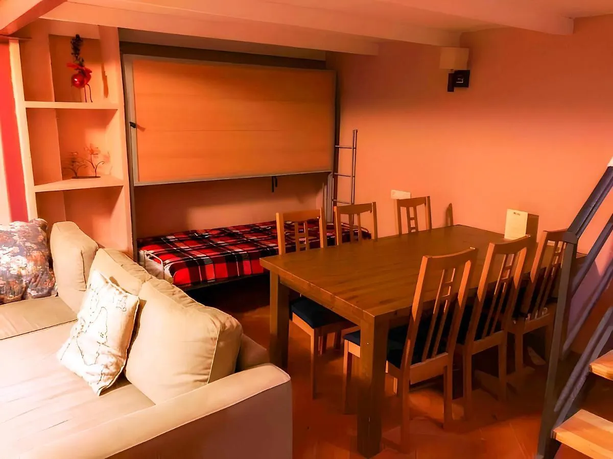 Apartamentos edificio Penibético con Garaje Sierra Nevada