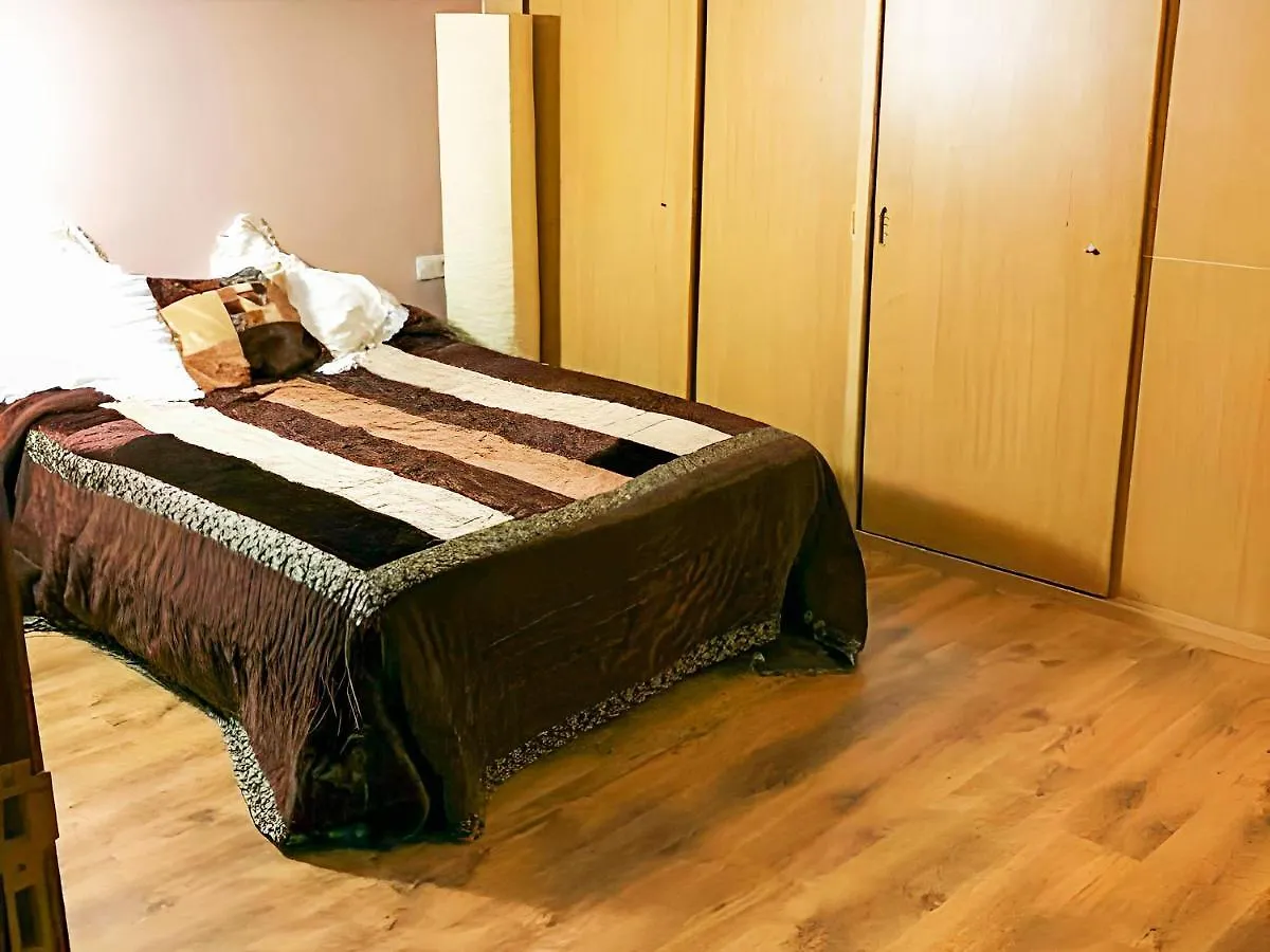 Apartamentos edificio Penibético con Garaje Sierra Nevada España