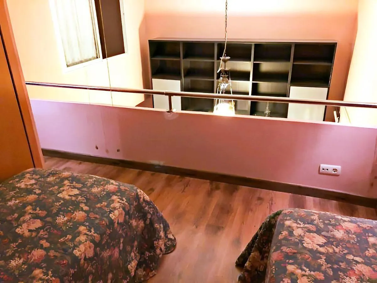 Apartamentos edificio Penibético con Garaje Sierra Nevada
