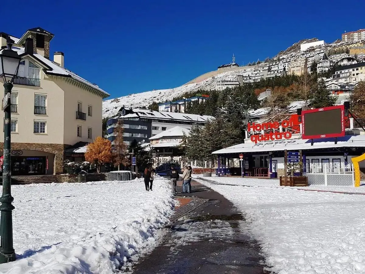 Apartamentos Edificio Penibetico Con Garaje Gratis Sierra Nevada