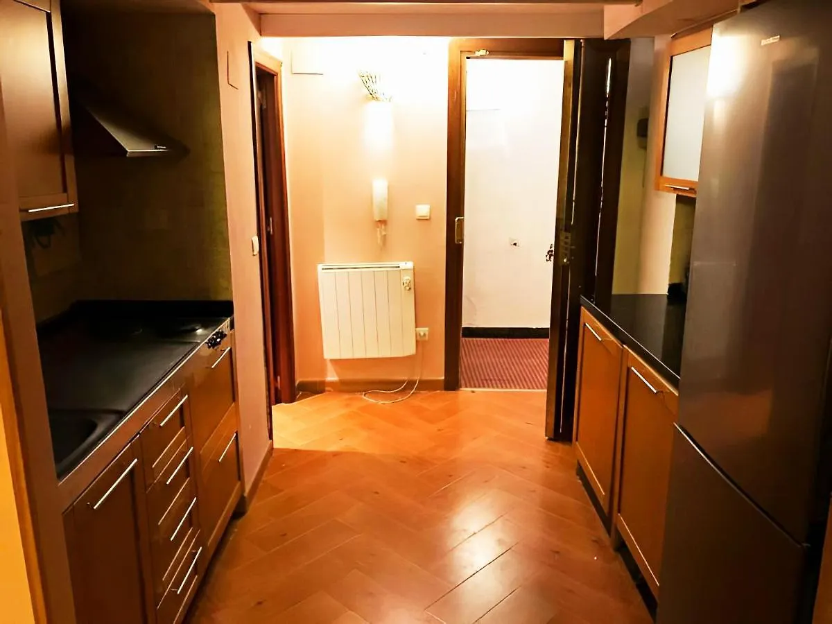 Apartamentos Edificio Penibetico Con Garaje Gratis Sierra Nevada 0*,  Spain
